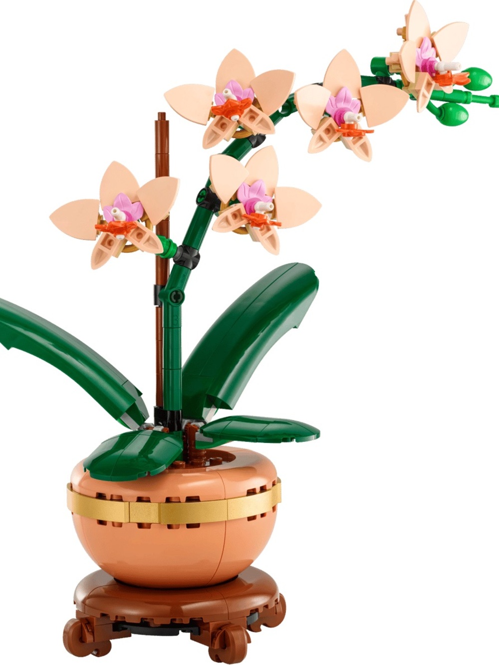 Lego Mini Orchid